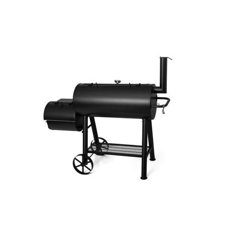 Zahradní gril s udírnou Colorado BBQ G21 - 3