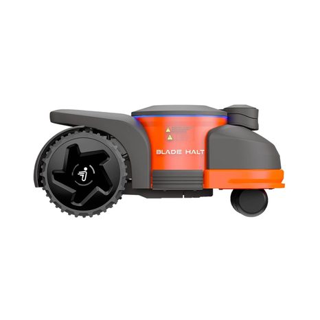 Použito - Robotická sekačka Segway Navimow H500E - VisionFence - 7