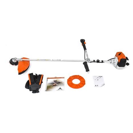 Benzínový křovinořez STIHL FS 120 - 17