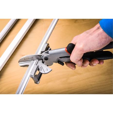 Nožnice uhlové na plast EXTOL PREMIUM 8831190 - 4