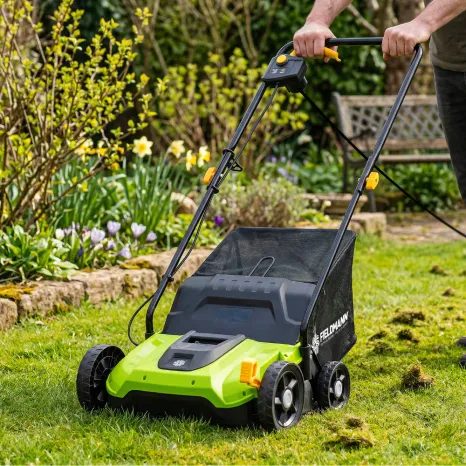 Elektrický vertikutátor FIELDMANN FZV 2104-E - 8