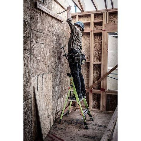 Skládací žebřík LittleGiant Mightylite M5 15365EN - 25