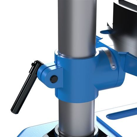 Elektrická stolní vrtačka GÜDE GTB 16/550 LASER 55219 - 6