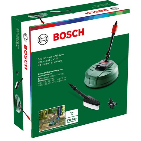 Sada příslušenství Bosch Home and Car Kit  F016800611 - 2