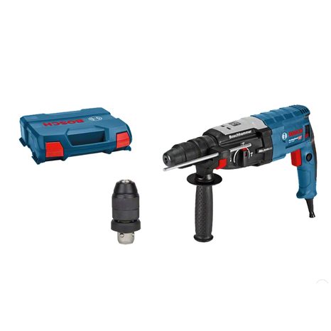 Elektrické vŕtacie kladivo Bosch GBH 2-28 F 0611267600