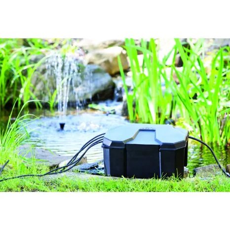 Power-Box pro bezpečné uložení el. přípojek Heissner - 10