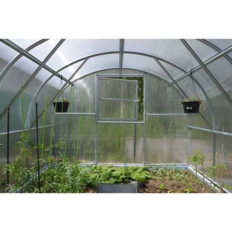 Skleník polykarbonátový LanitPlast TIBERUS 3 x 4 m LG2834 - 4