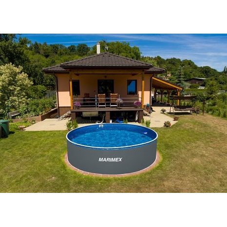 Bazén Orlando Marimex 3,66 x 1,07 m bez přísl. 10340194 - 7