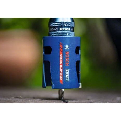 Sada děrovek Bosch EXPERT Construction Mat. 2608900489 - 6