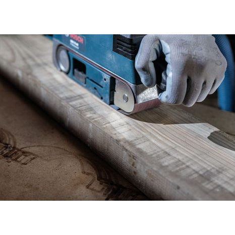 3x Brusný pás Bosch PRO X440 75 x 533 mm G60 2608606070 - 6