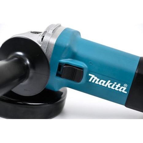 Elektrická úhlová bruska Makita 9557HNRG 115mm - 8