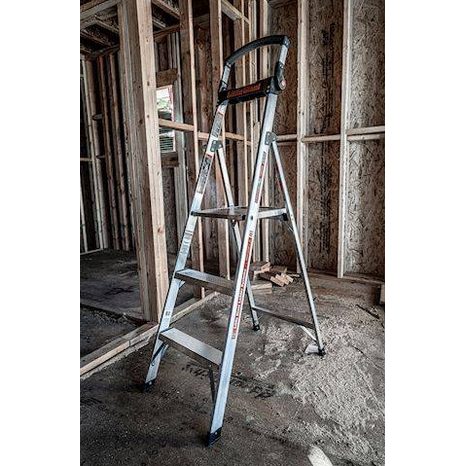 Skládací žebřík LittleGiant Xtra-Lite Plus M6 15186EN - 31