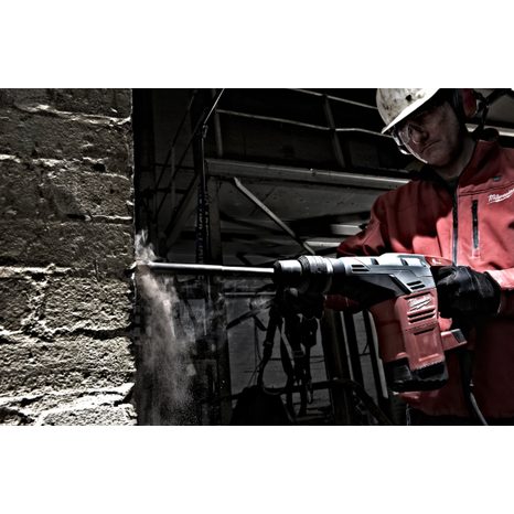 Elektrické kombinované kladivo Milwaukee K 540 S 4933418100 - 6