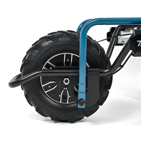 Aku kolečko Makita LXT DCU180Z - 7