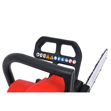 Aku řetězová pila Milwaukee M18 FCHSC-0 - 7