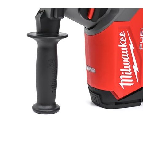 Aku kombinované kladivo Milwaukee M18 FHX-552X - 9