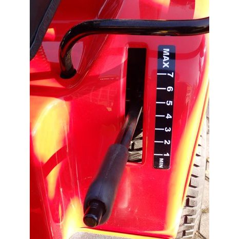 Benzínový záhradný traktor Weibang 2022 SPIRIT Premium - 2