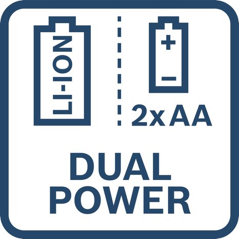 Vlhkoměr Bosch GMP 1-13 Professional 0601078000 - 14