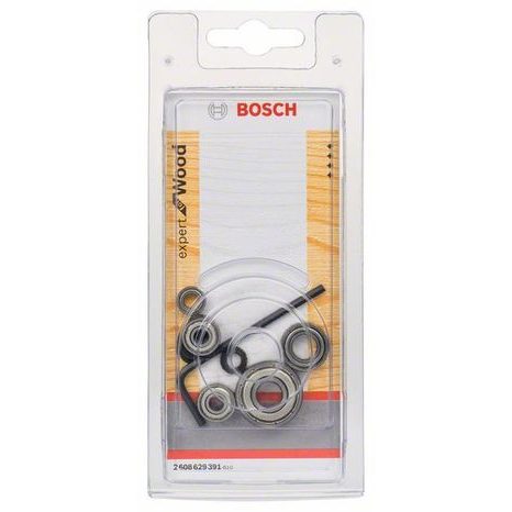 Sada kuličkových vodicích ložisek Bosch Expert for Wood 2608629391 - 2