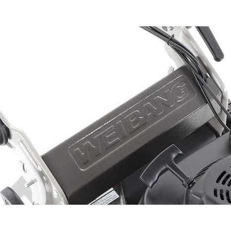 Benzínová kosačka Weibang WB 537 SCV 6IN1 - 5