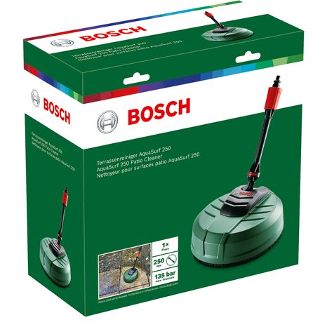 Čistič teras Bosch AquaSurf 250 Patio Cleaner F016800486 - 2