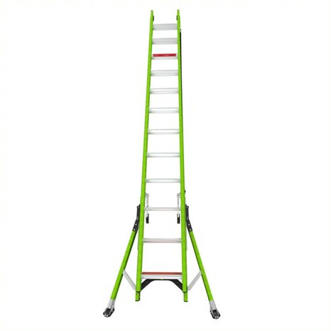 Výsuvný žebřík LittleGiant SumoStance M24 17224EN - 3