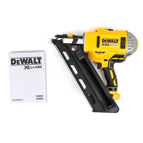 Aku hřebíkovačka DeWALT DCN692N-XJ - 10