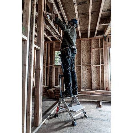 Skládací schůdky LittleGiant Jumbo Step 2 11902EN - 13