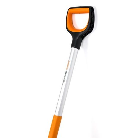 Hrablo na sníh Fiskars X-series Roller 1057179 - 4