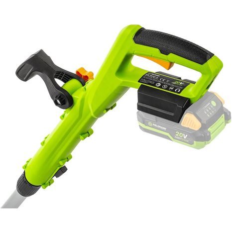 Aku strunová sekačka FIELDMANN FZS 70101-0 - 6