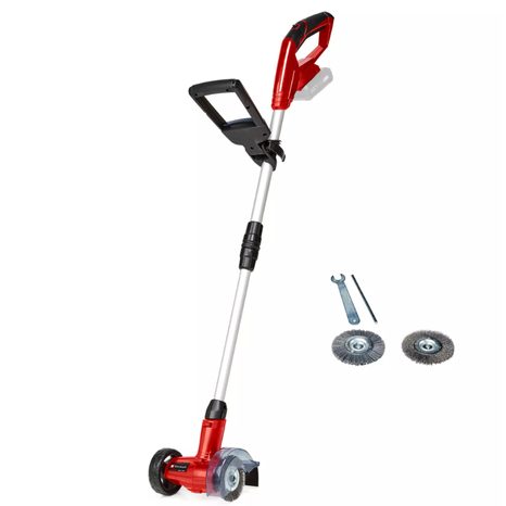 Aku čistič spár Einhell GC-CC 18 Li-Solo 3424050 - 2