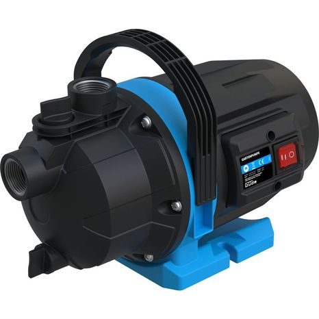 Elektrické povrchové čerpadlo GÜDE GP 6035