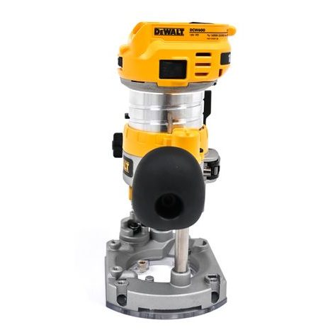 Aku kombinovaná frézka DeWALT DCW604NT-XJ - 5