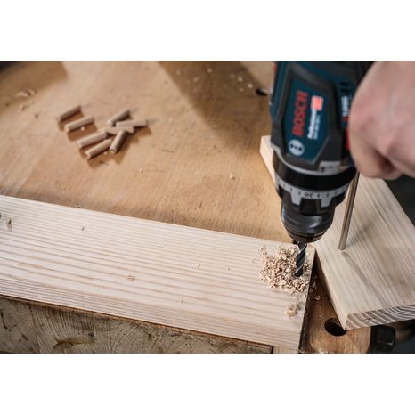 Vrták do dřeva Bosch PRO Wood 16 x 105 x 160 mm 1 ks 2608596313 - 6