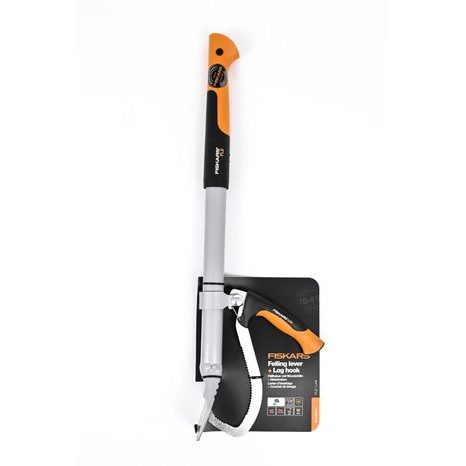 Lopatka s obracákem Fiskars WoodXpert M 1015438 - 8