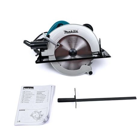 Elektrická okružní pila Makita N5900B - 13