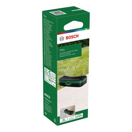 Indikátor hladiny plynu Bosch FILIO 0603684000 - 3