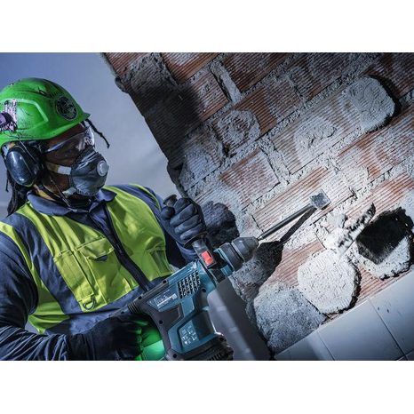 Sekáč lopatkový Bosch PRO SDS plus-4C, 40 x 140 mm 2608690178 - 8