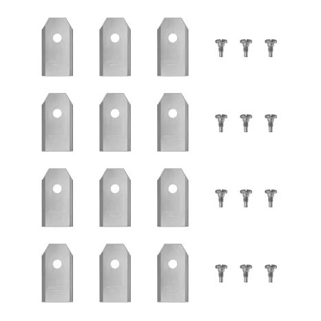 Sada náhradních nožů Roborock Plus 12 ks