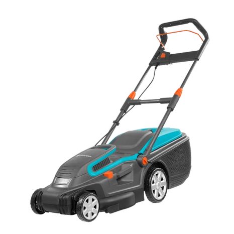 Elektrická sekačka Gardena PowerMax 1800/42 5042-20