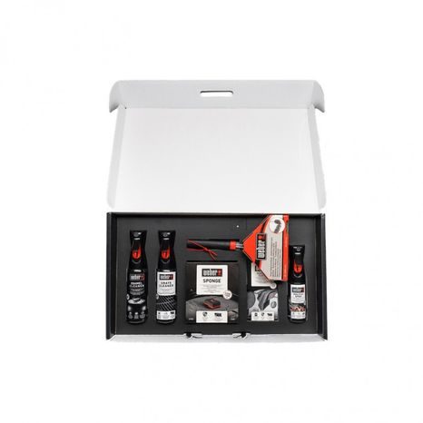 Čistiaca sada pre grily na drevené uhlie Weber - 2