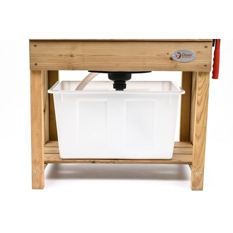 Venkovní kuchyňský dřez pro děti Classic World - 11