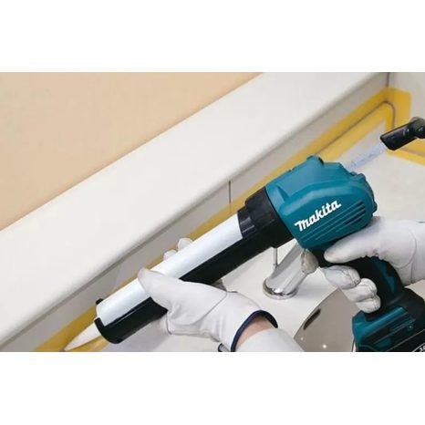 Aku pistole na tmel Makita CXT CG100DSAA - 2