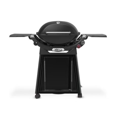 Plynový gril Weber Q 3200N+