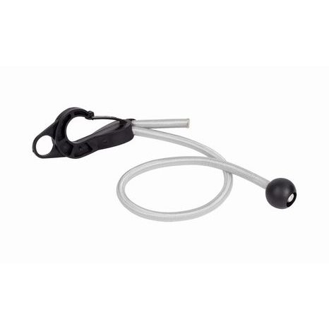 Upínací gumy nastavitelné s kuličkou Kreator 2 ks KRT555104