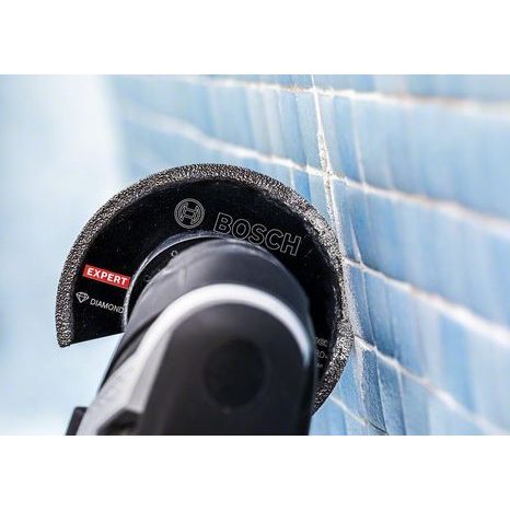 Segmentový diamantový pilový kotouč Bosch EXPERT ACZ 85 2608900034 - 5