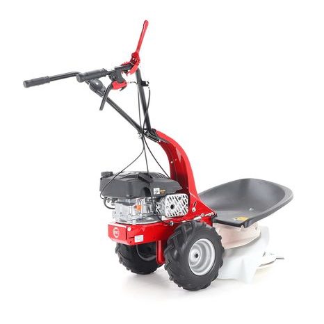 Benzínová bubnová kosačka EUROSYSTEMS RS90 RATO 170 - 5