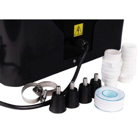 Tepelné čerpadlo CF Mini 5 kW TEP0002 - 7