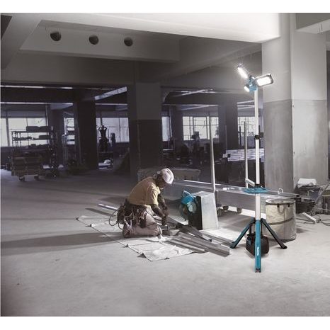 Aku stojanová LED svítilna Makita LXT/XGT ML014G - 16