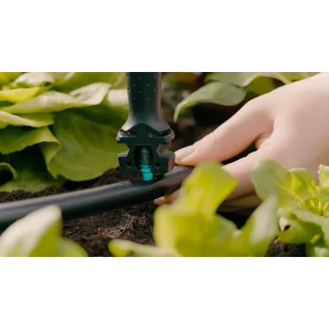 Startovací sada Gardena Micro-Drip pro záhony a okraje 40 m2 13450-20 - 7